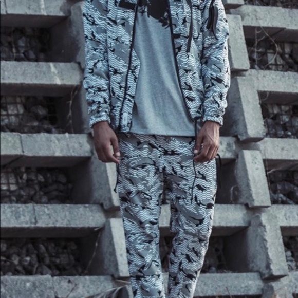 Match Hoodie Pants Jacket | Poshmark